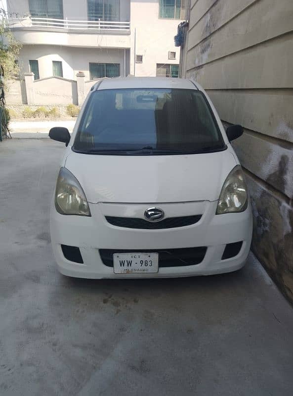 Daihatsu Mira 2008 0