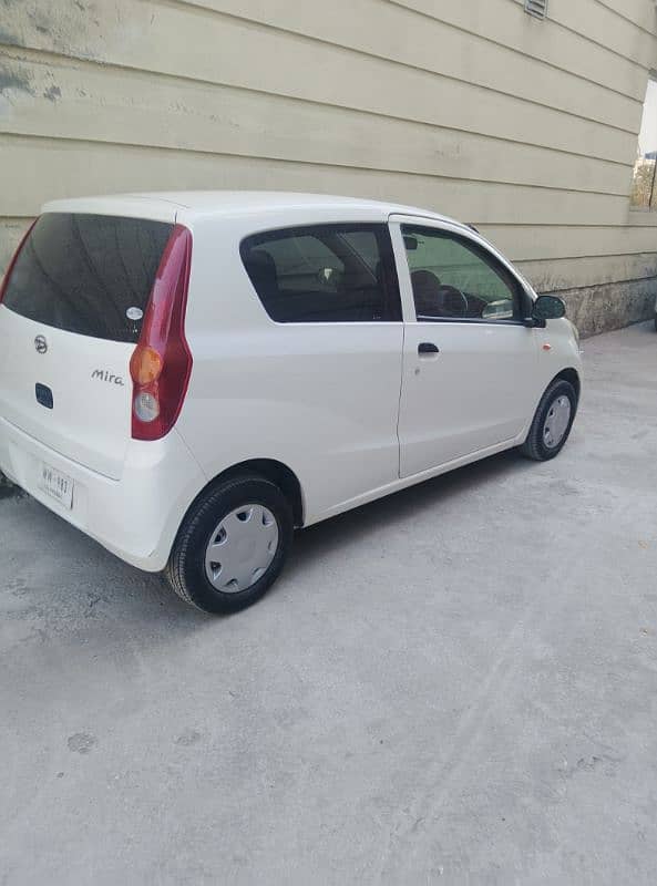 Daihatsu Mira 2008 1