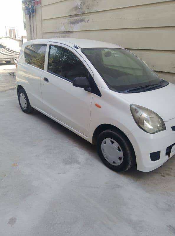 Daihatsu Mira 2008 2