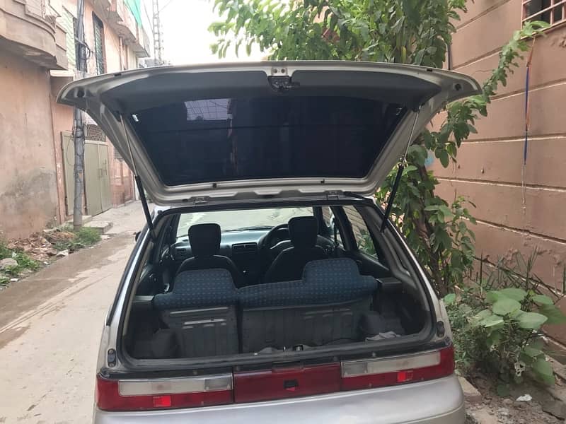 Suzuki Cultus VXR 2002 3