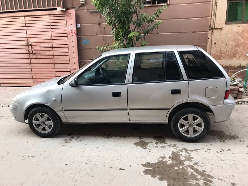 Suzuki Cultus VXR 2002 4