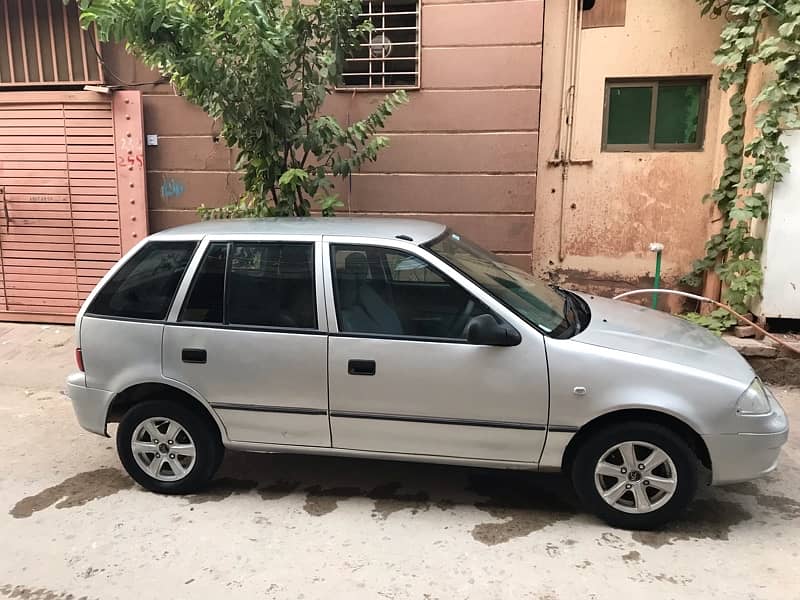 Suzuki Cultus VXR 2002 8