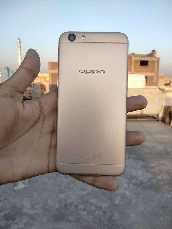 oppo a57 dual sim pta 4/64 1