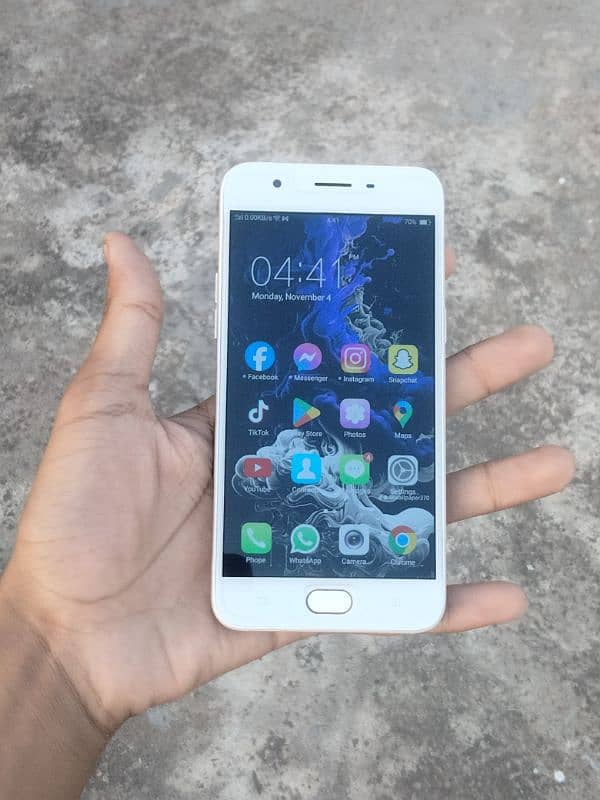 oppo a57 dual sim pta 4/64 0