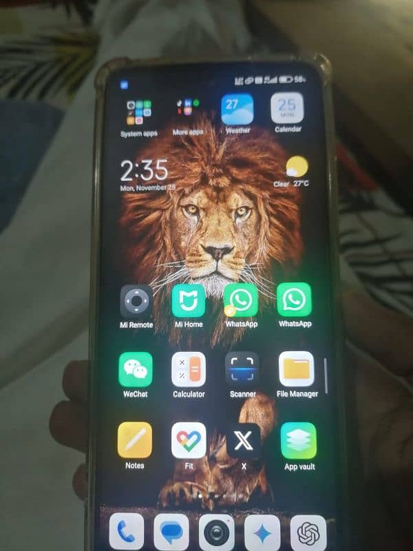 Redmi 12 very good condition. 9.5/10 1