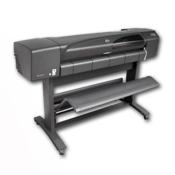 HP DESIGNJET 500 PLOTTER 1