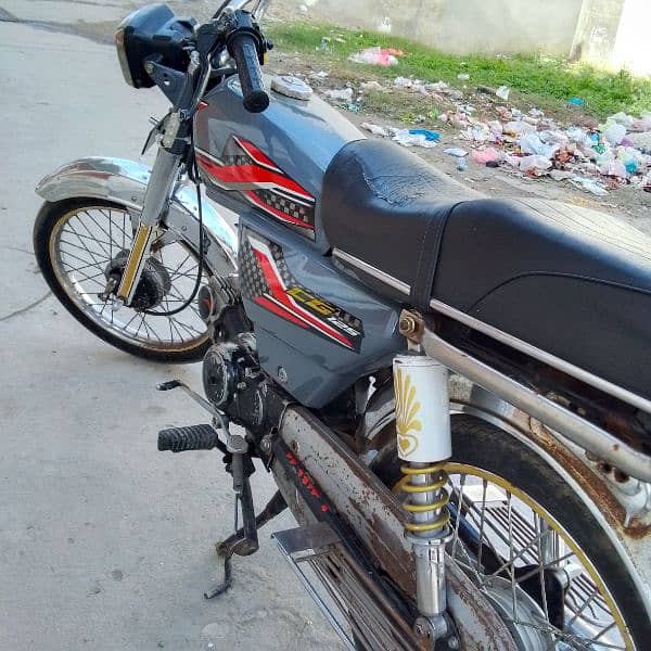 Hero motorcycle 70 cc 0