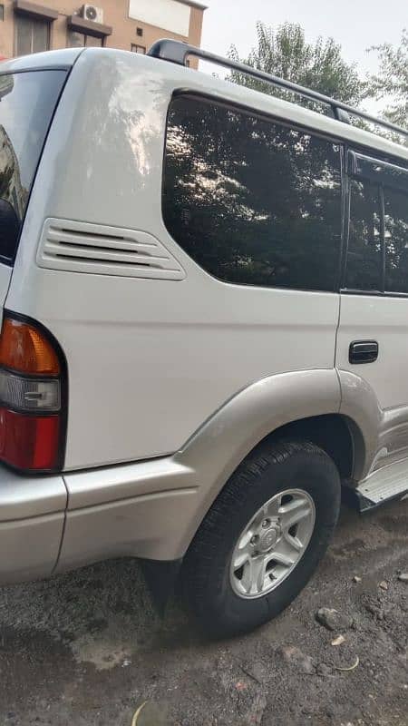 Toyota Prado 1996 17