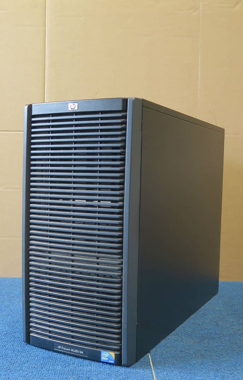 hp proliant ml350 g6 2