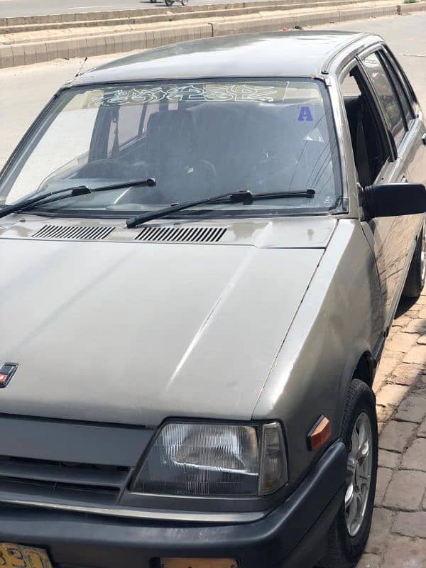 Suzuki Khyber 1998 7