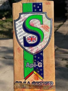 Premium UK imported Hard ball bat API-G