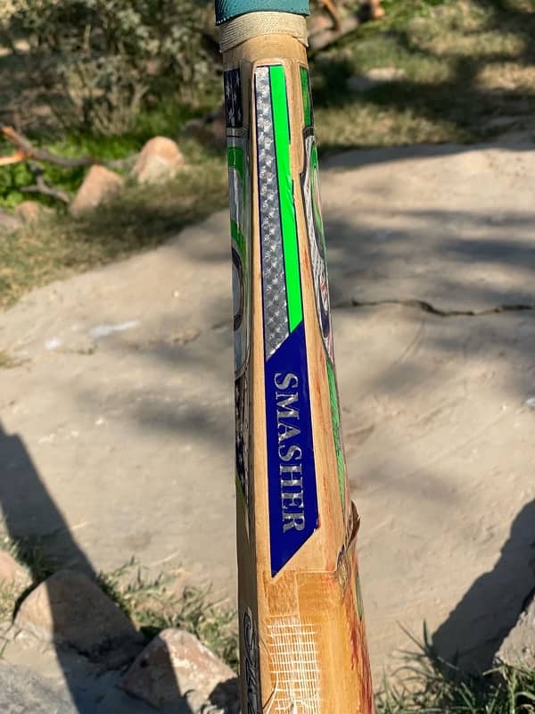 Premium UK imported Hard ball bat API-G 3