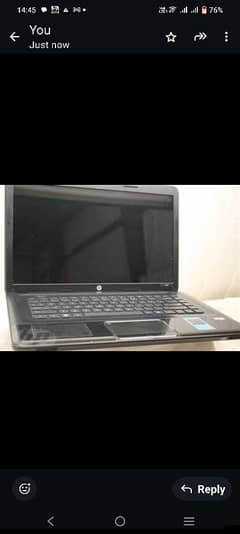 HP Notebook 2000 2 Double Core