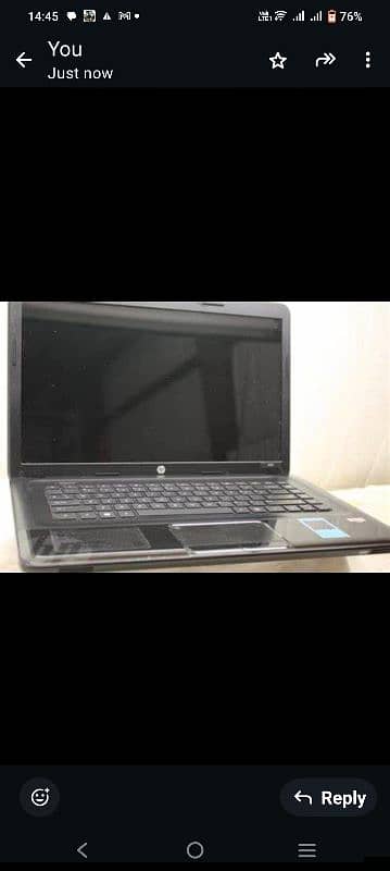 HP Notebook 2000 2 Double Core 0