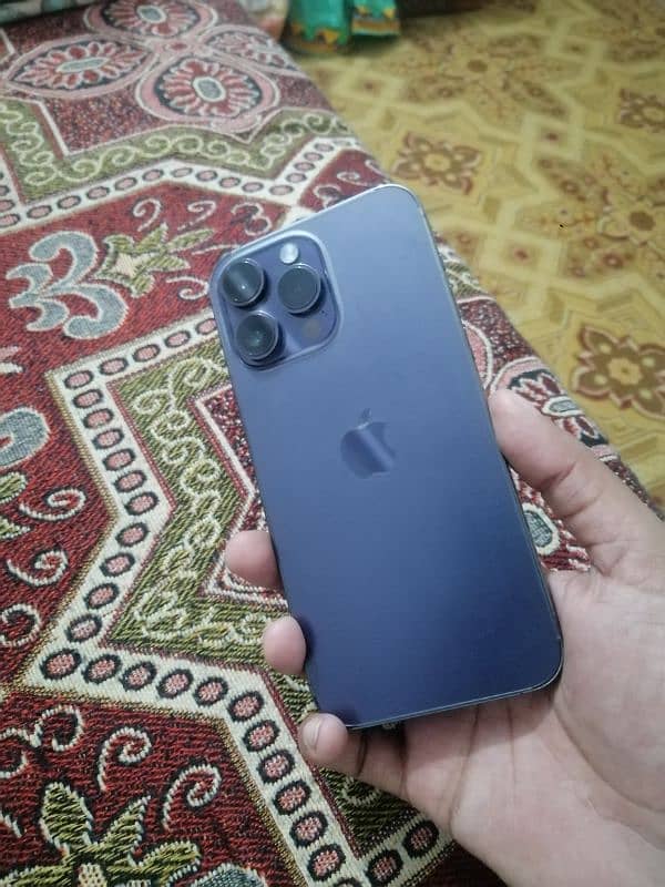 iphone 14 pro max NON PTA 128GB 0