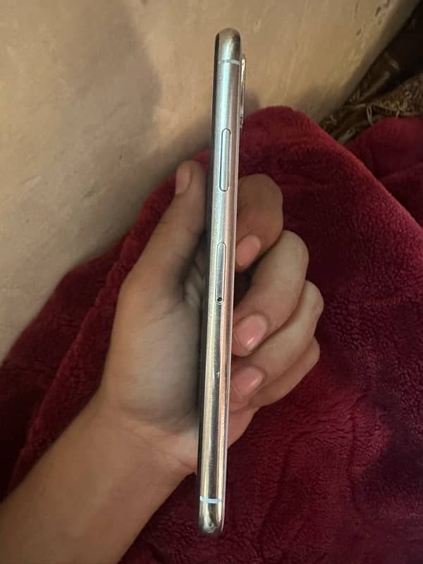 Iphone X 64 gb Non Pta (JV) with jv chip in Reasonable Price 5