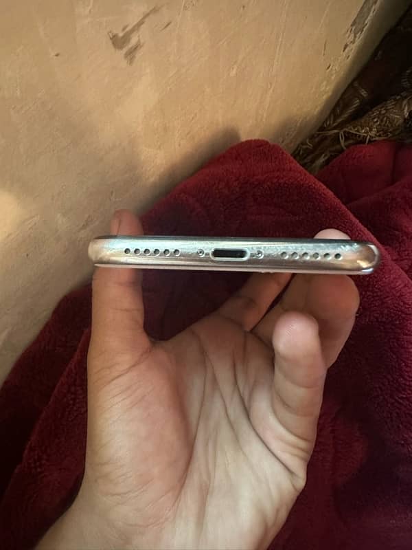 Iphone X 64 gb Non Pta (JV) with jv chip in Reasonable Price 6