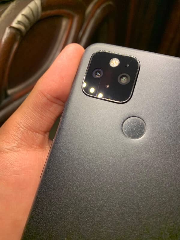 google pixel 5 3