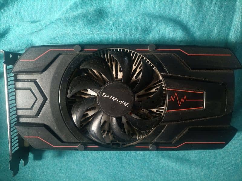 2gb graphics card sapphire (game =GTA 5,rdr2 , far cry etc 0