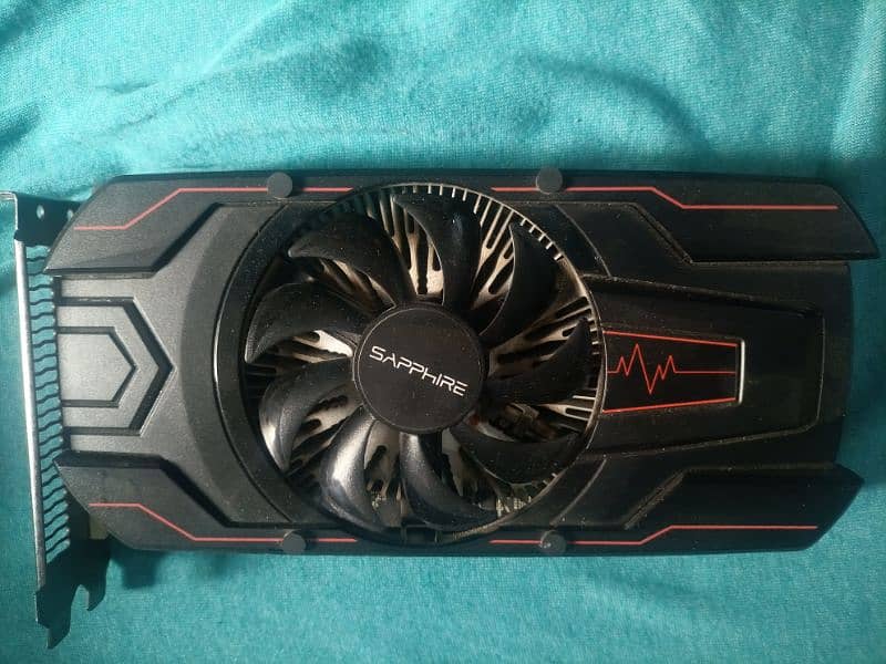 2gb graphics card sapphire (game =GTA 5,rdr2 , far cry etc 1