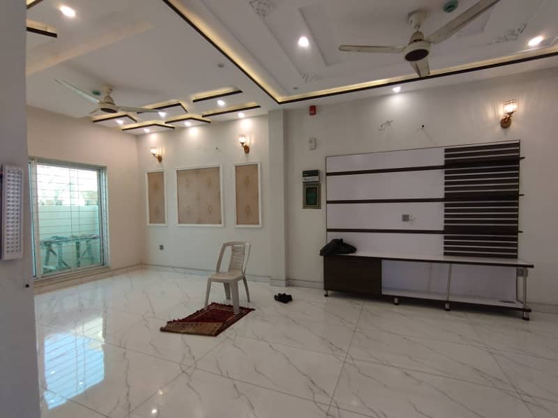 5 Marla Brand New House Available For Rent in Bahira Orchard 2