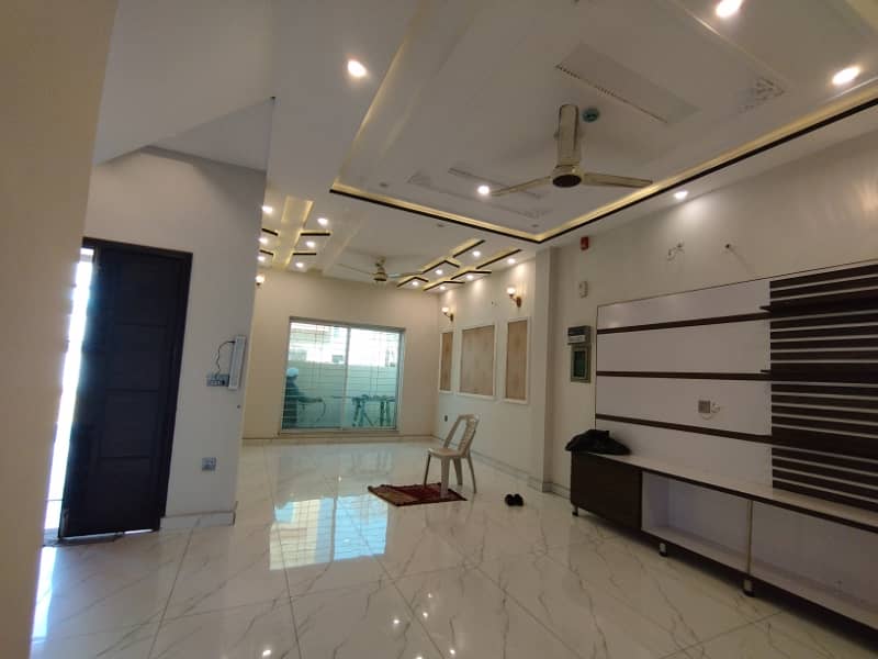 5 Marla Brand New House Available For Rent in Bahira Orchard 3