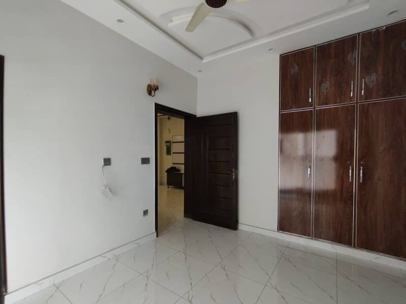 5 Marla Brand New House Available For Rent in Bahira Orchard 7