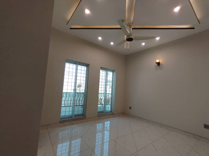 5 Marla Brand New House Available For Rent in Bahira Orchard 16