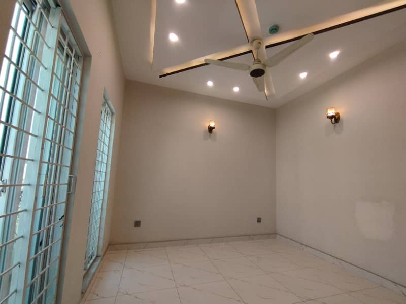 5 Marla Brand New House Available For Rent in Bahira Orchard 20