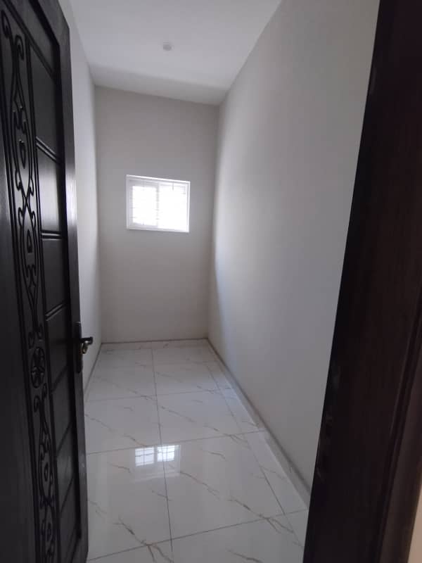 5 Marla Brand New House Available For Rent in Bahira Orchard 21