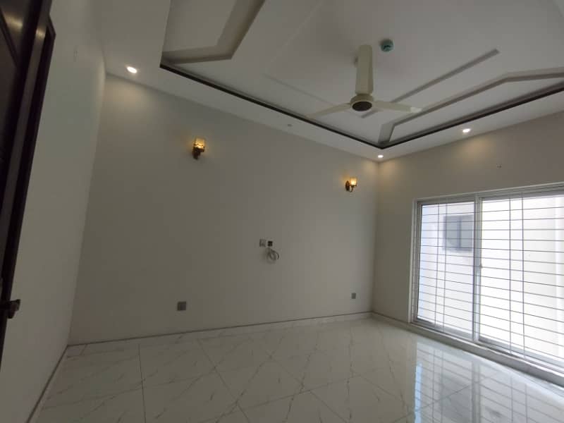 5 Marla Brand New House Available For Rent in Bahira Orchard 22