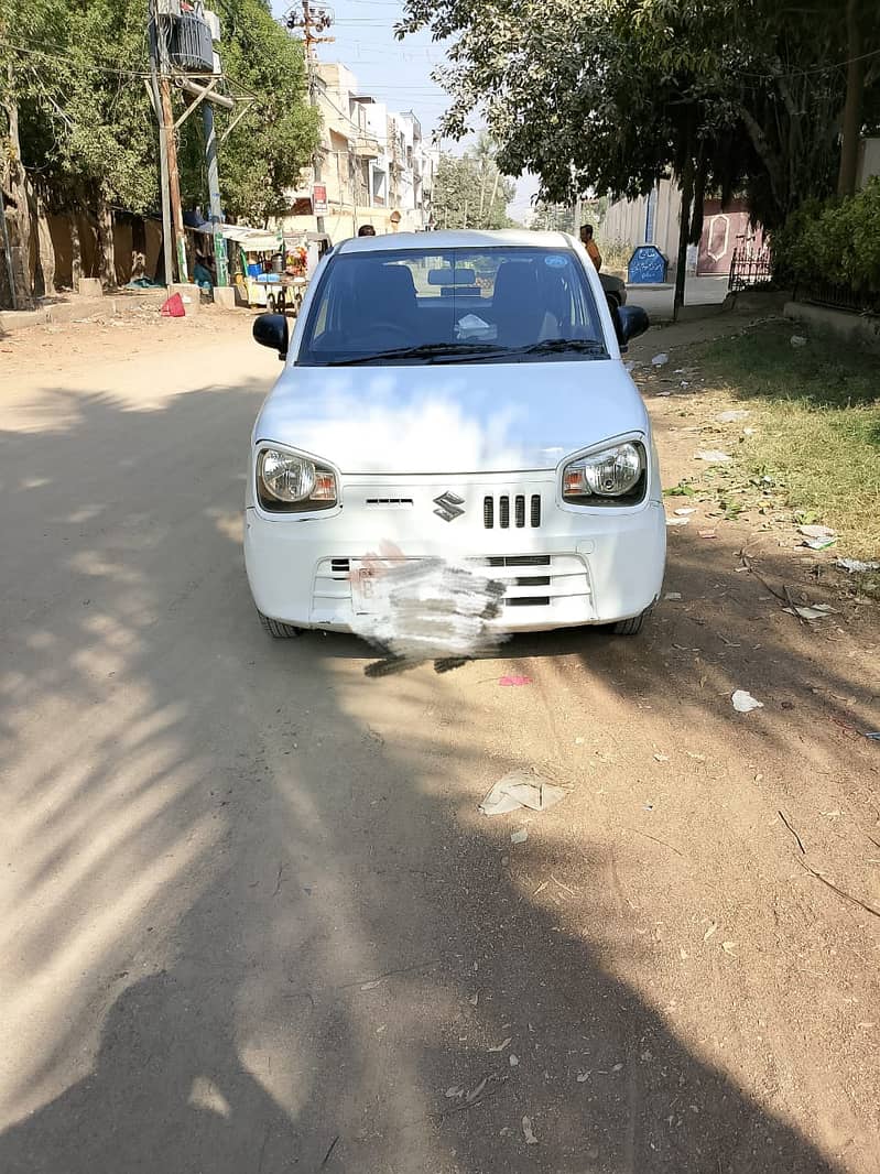 Suzuki Alto VXr 2021 Model 0