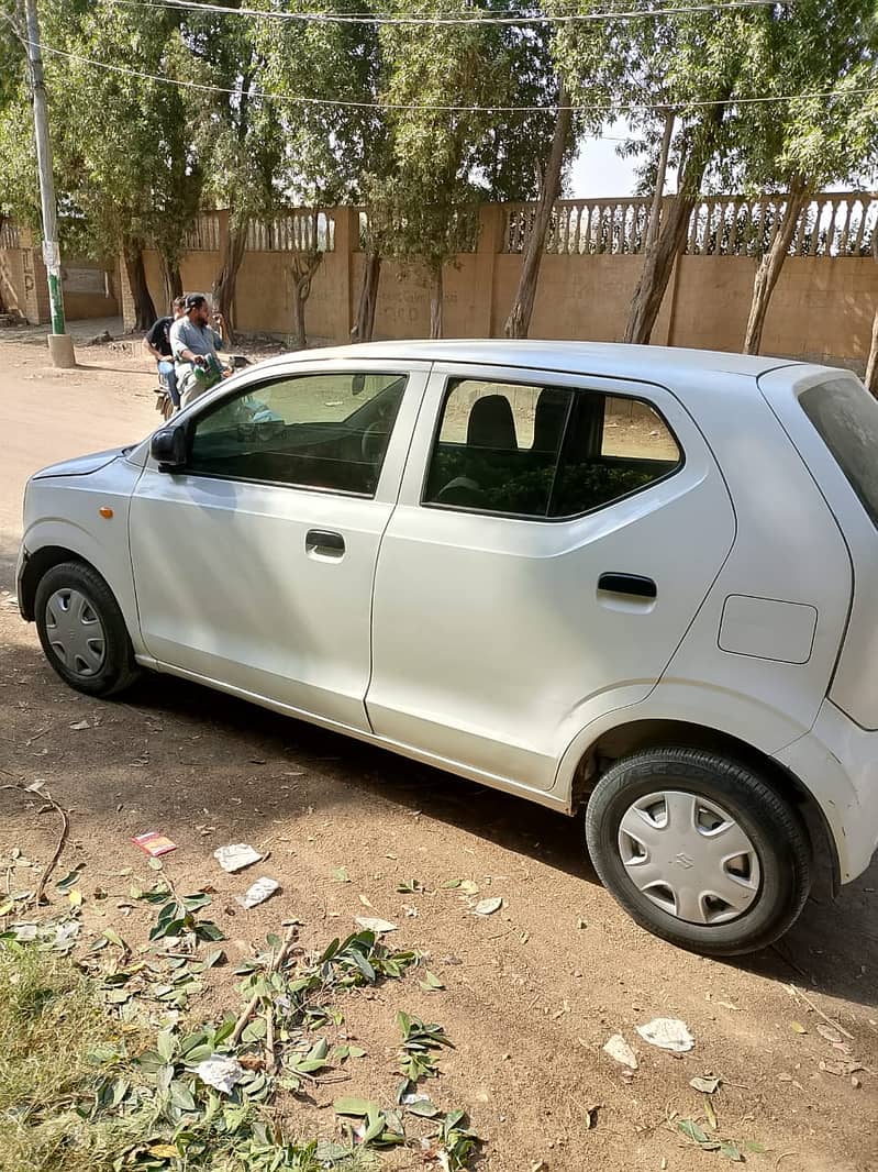 Suzuki Alto VXr 2021 Model 2