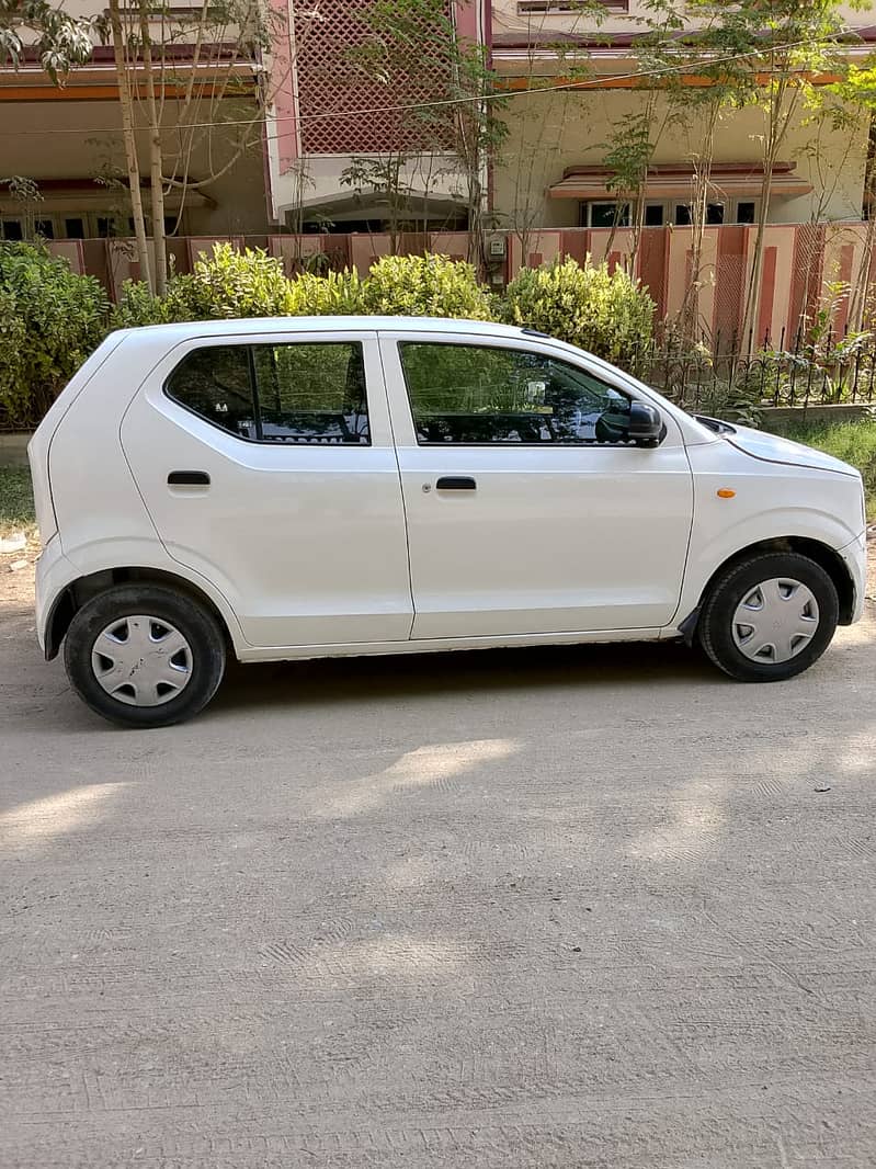 Suzuki Alto VXr 2021 Model 5