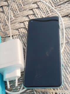 oppo A96 condition 10 by 10 complete inbox color sunset blue