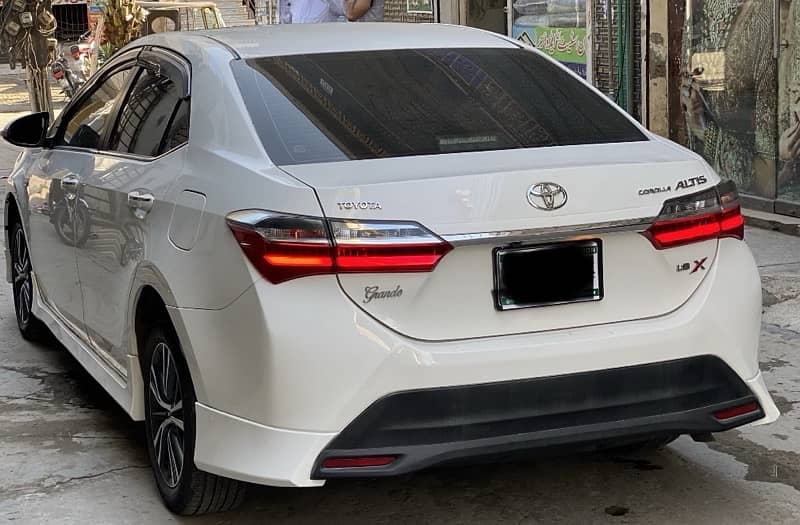 Toyota Altis Grande 2021 7