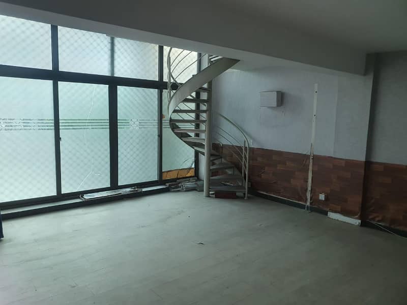 4 MARLA SINGLE STOREY GROUND FLOOR NEAR TO GHAZI ROAD 4