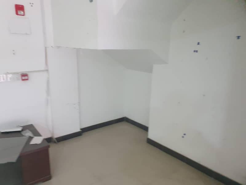 4 MARLA SINGLE STOREY GROUND FLOOR NEAR TO GHAZI ROAD 6