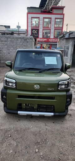 Daihatsu Taft 2021