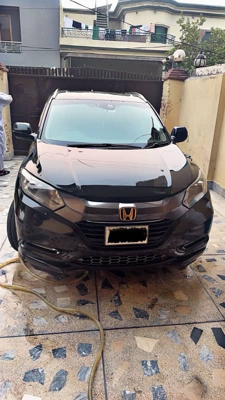 Honda Vezel 2016 0