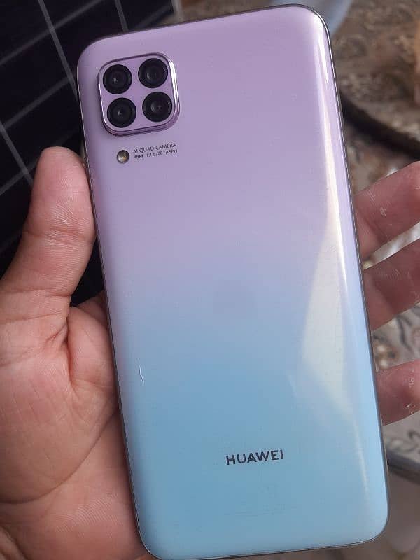 Huawei P40 Lite 6gb 128gb PTA Approved 0