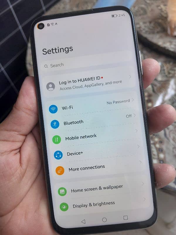 Huawei P40 Lite 6gb 128gb PTA Approved 1