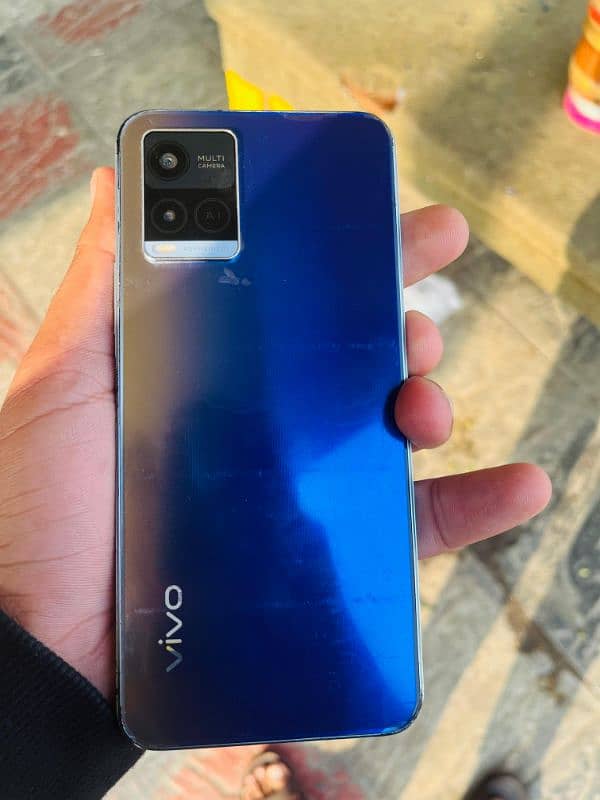 vivo y21a 1