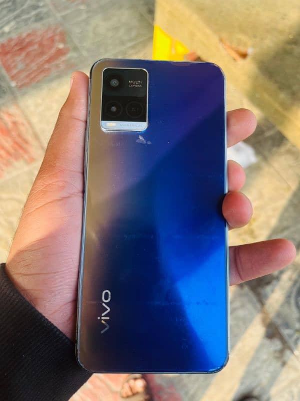 vivo y21a 8