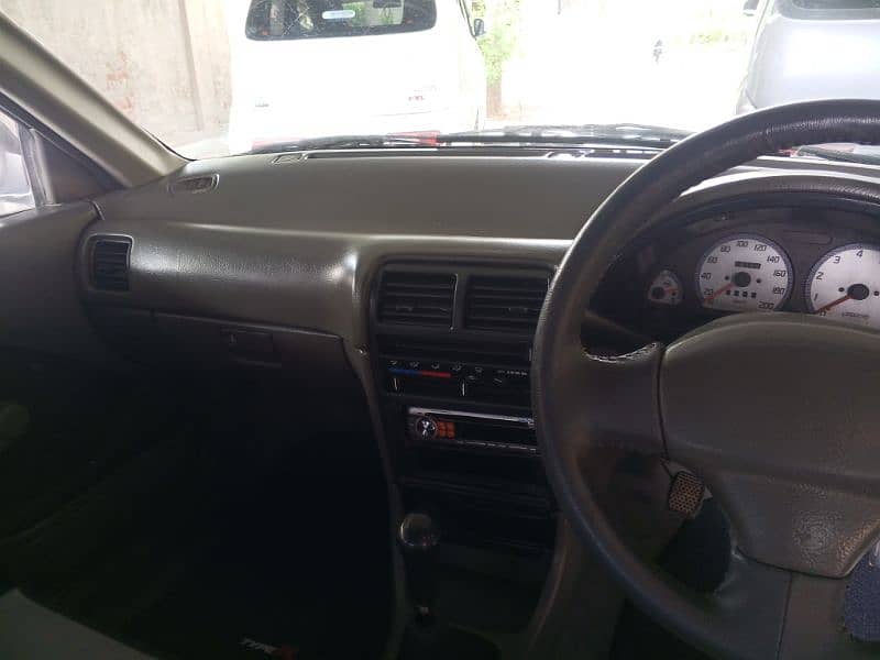 Suzuki Cultus VXR 2005 2