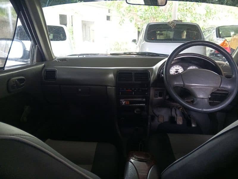 Suzuki Cultus VXR 2005 6