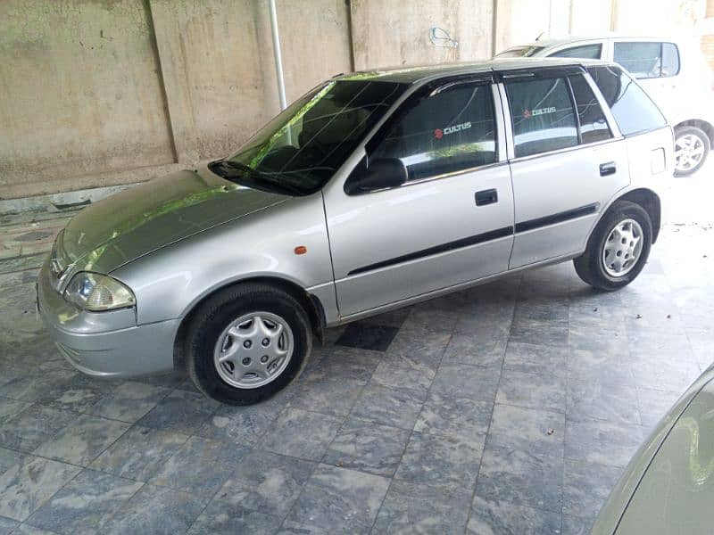 Suzuki Cultus VXR 2005 10