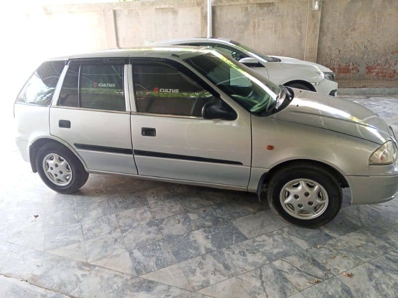 Suzuki Cultus VXR 2005 11