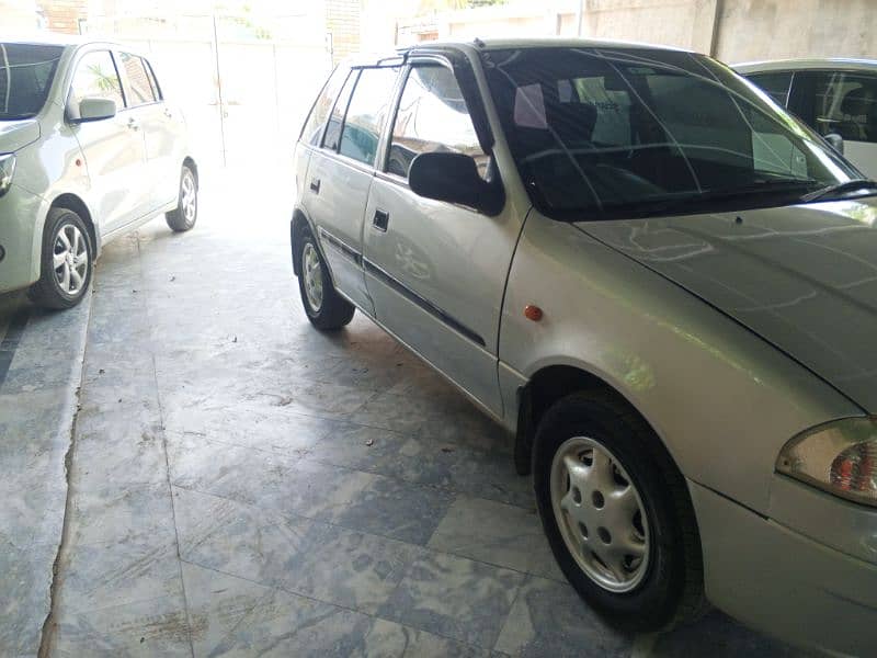 Suzuki Cultus VXR 2005 12