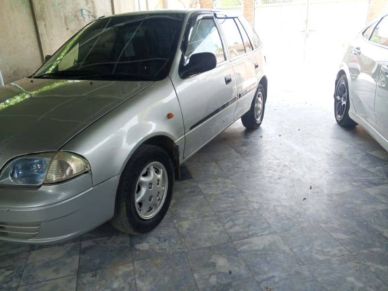 Suzuki Cultus VXR 2005 15